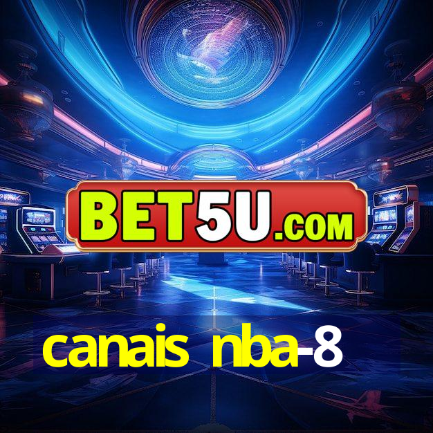 canais nba